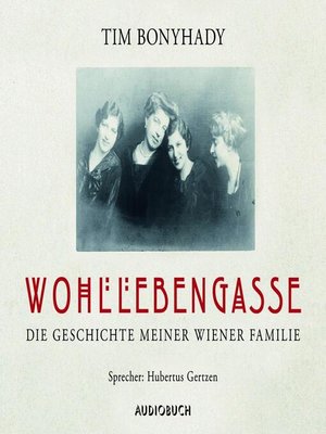cover image of Wohllebengasse
